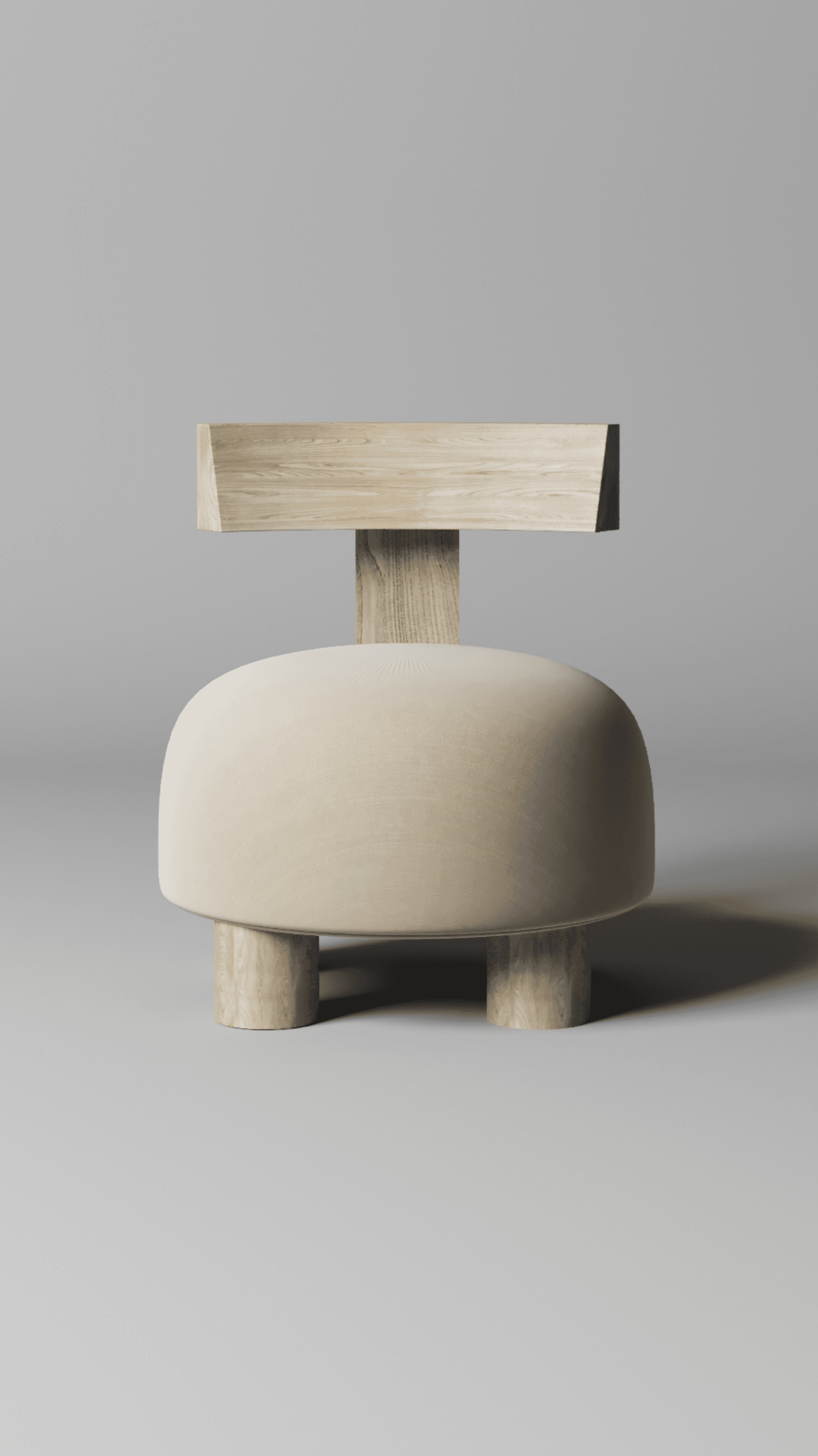 A scene of an oakwood fruit bowl on the table