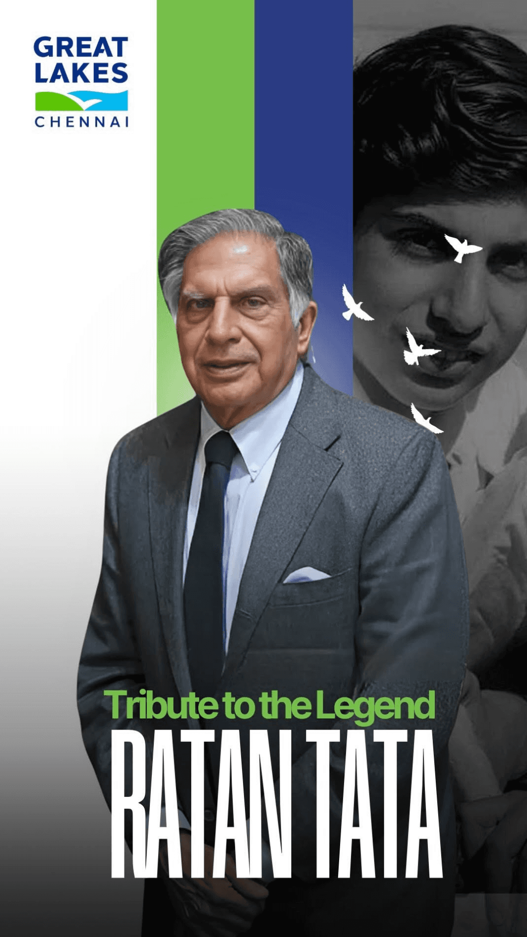 Ratan Tata - Tribute