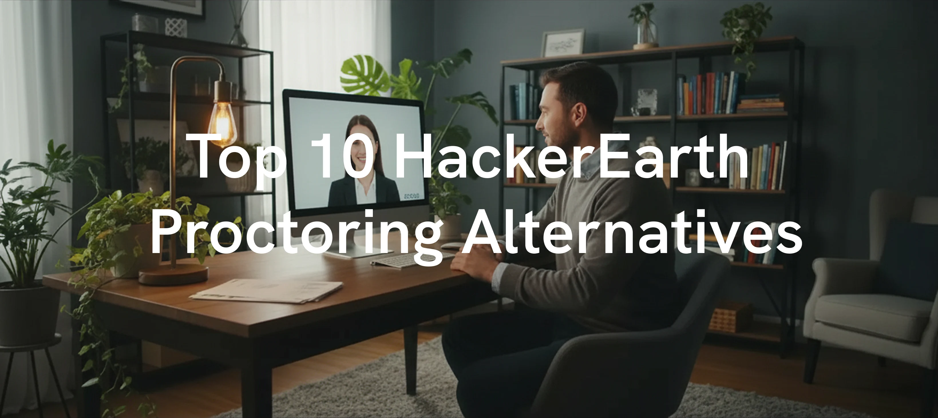 Top 10 HackerEarth Proctoring Alternatives