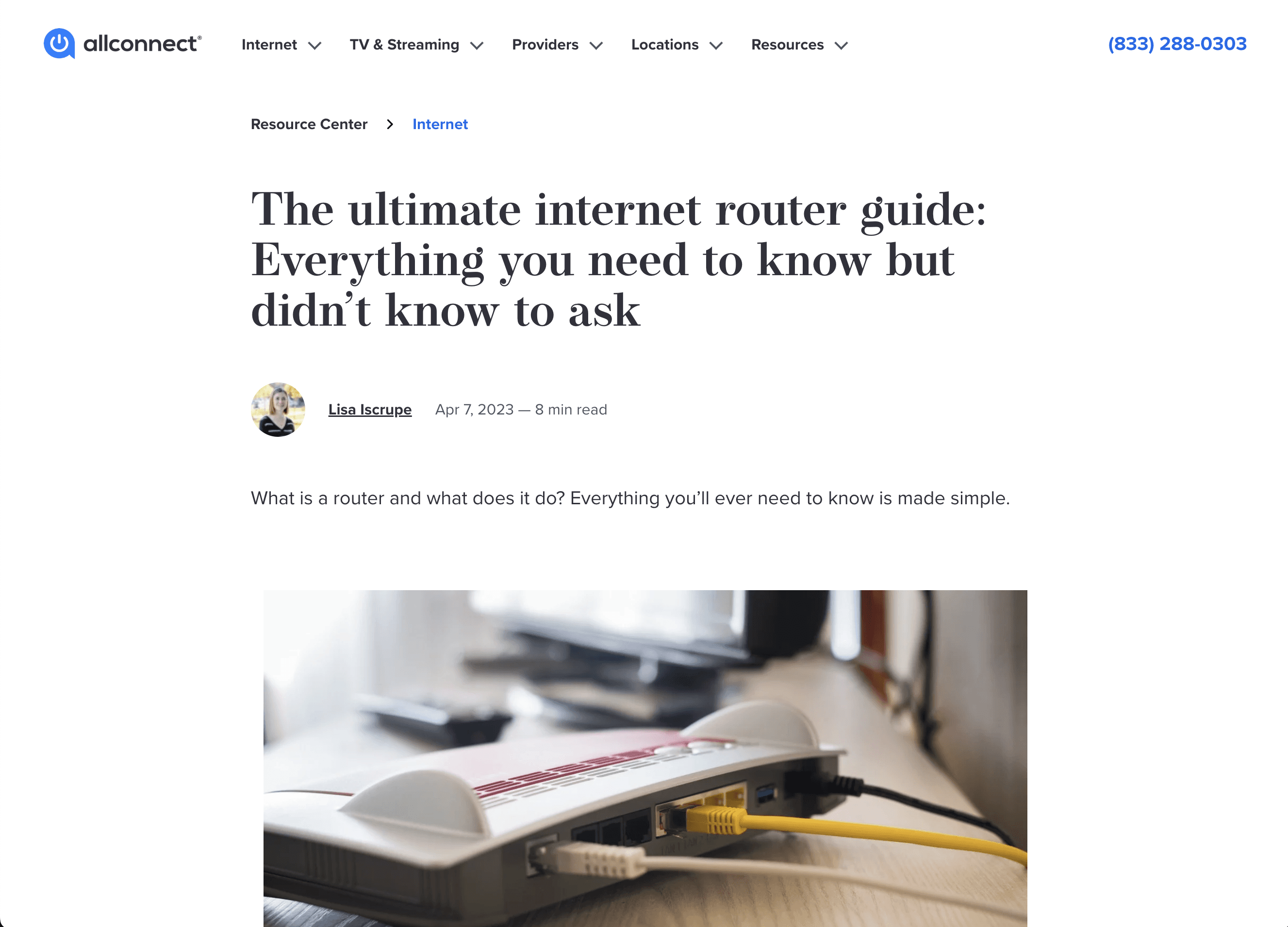 The ultimate internet router guide: Everything you need to know but didn't know to ask