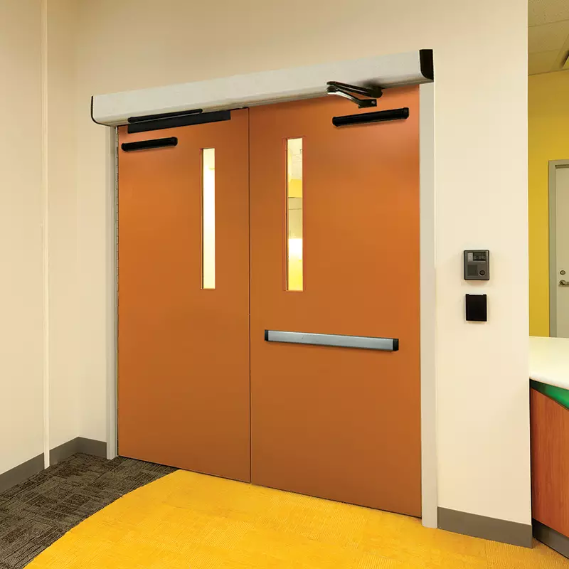 How Do Commercial Automatic Door Openers Work? A Complete Technical Guide