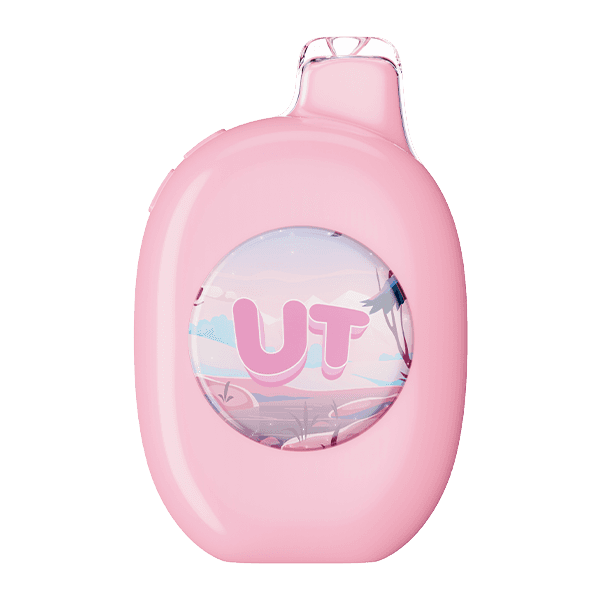 UT Bar - Blue Rancher Lemonade [50K Puffs]