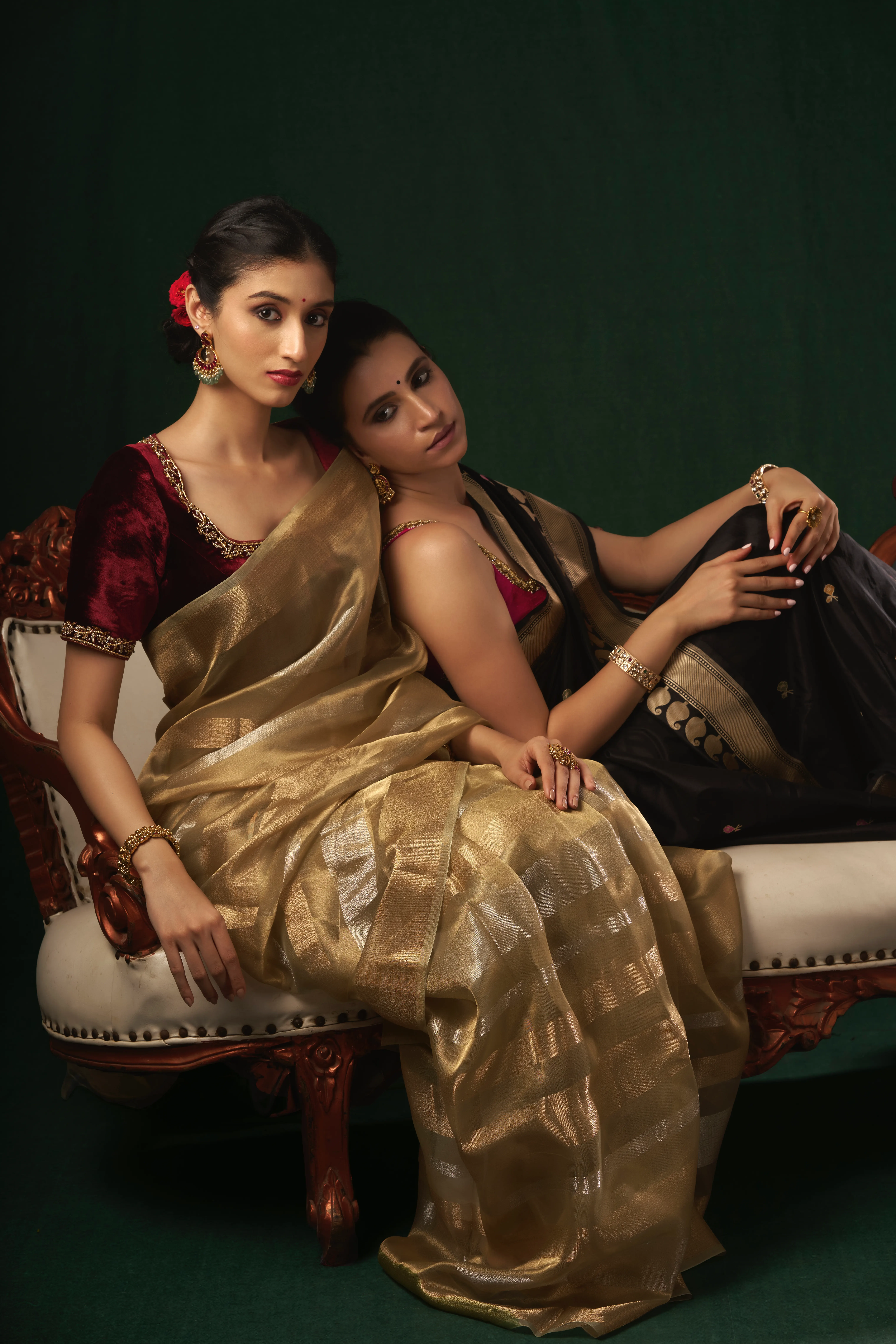 a man holding a cocktail