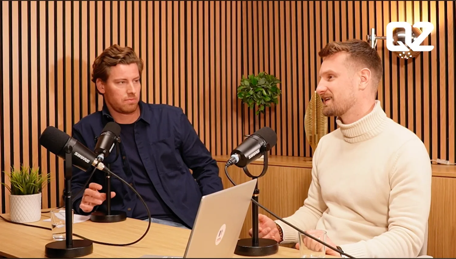 Podcast-Gespräch zum Gastbeitrag: KI-Agenten im Qualitätsmanagement