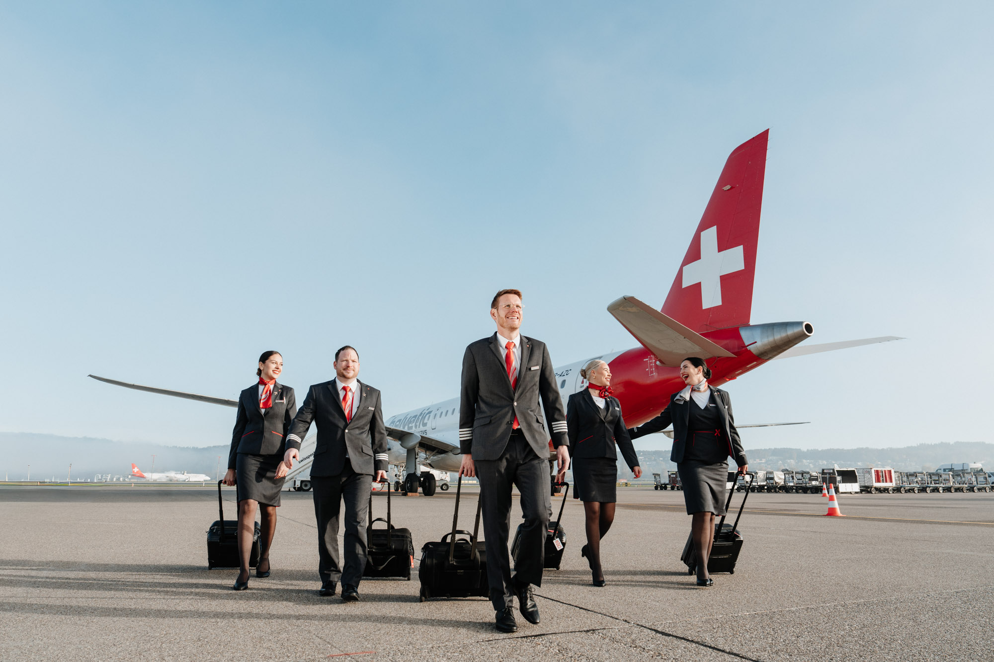 INBOUND Photography Helvetic Airways 2 