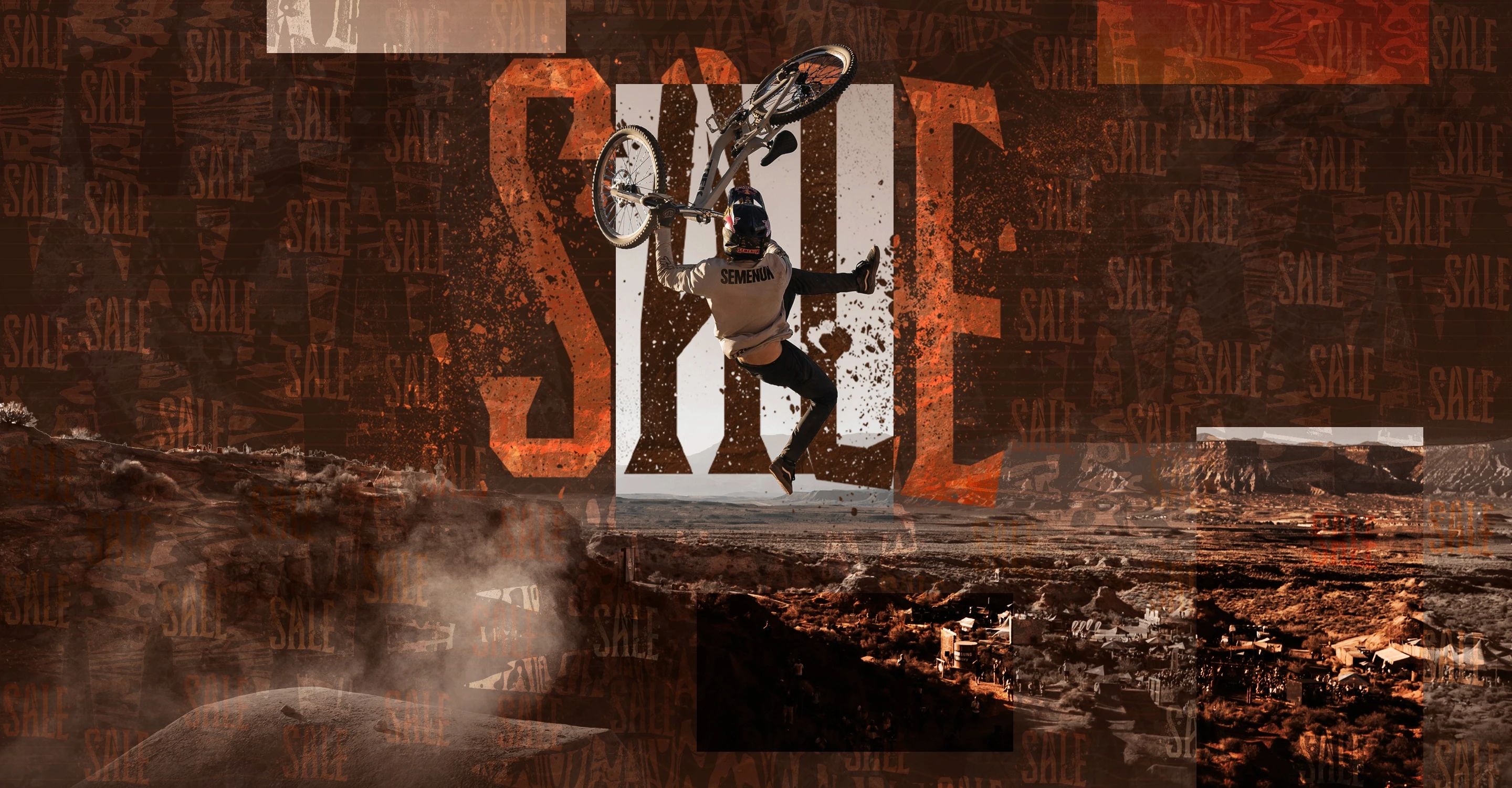 RB Rampage - Summer Sale