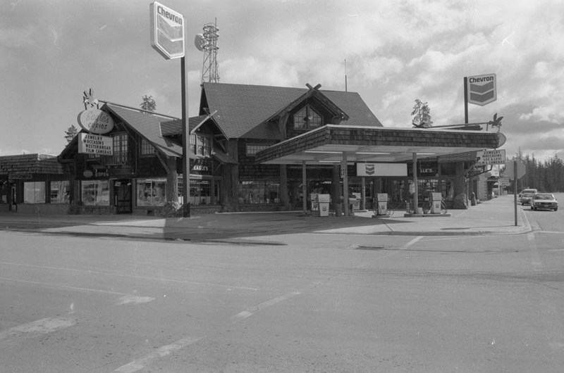 Traditional house by tthe lake in autumn atmosphere