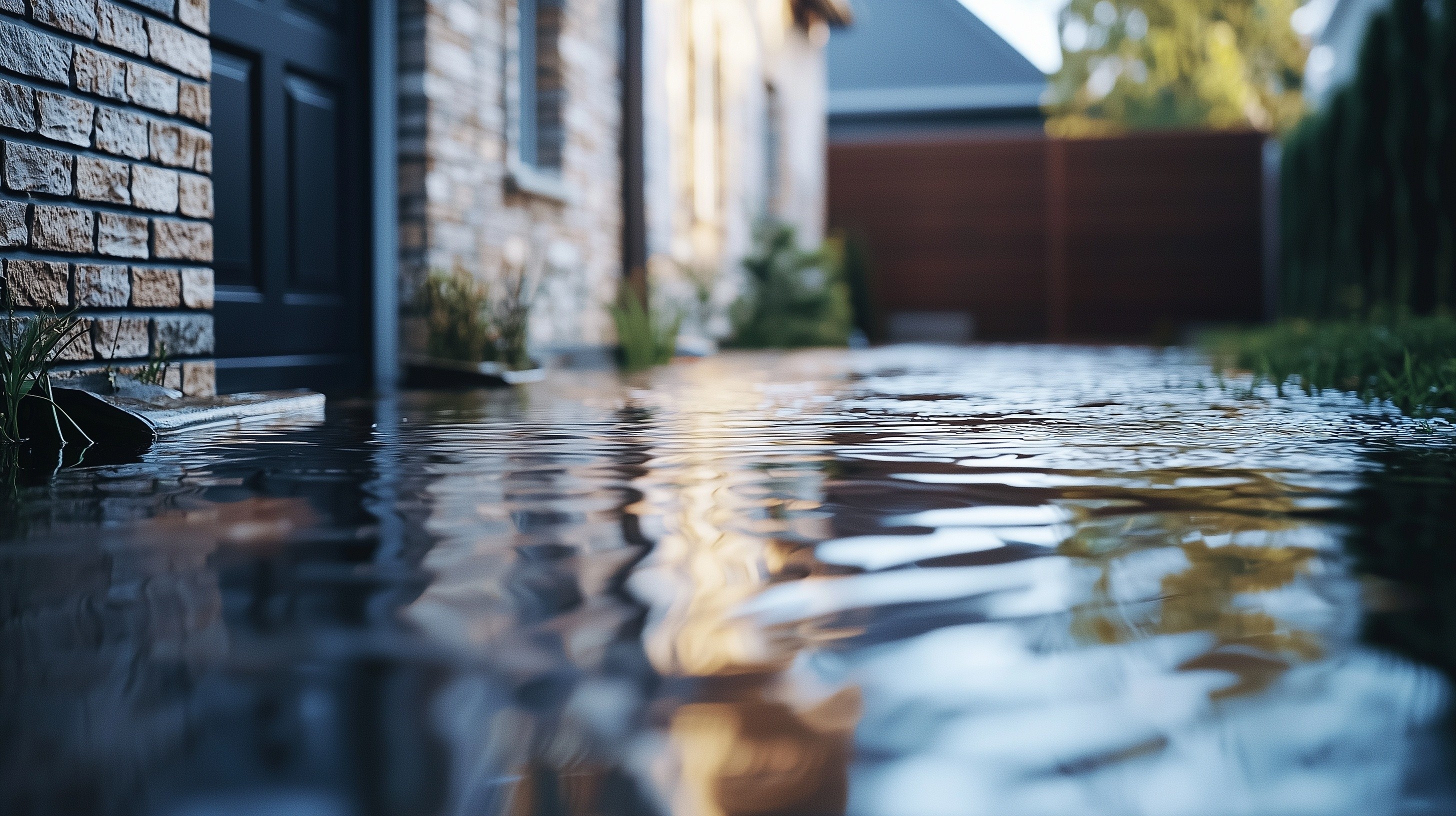 Water Mitigation - St Louis
