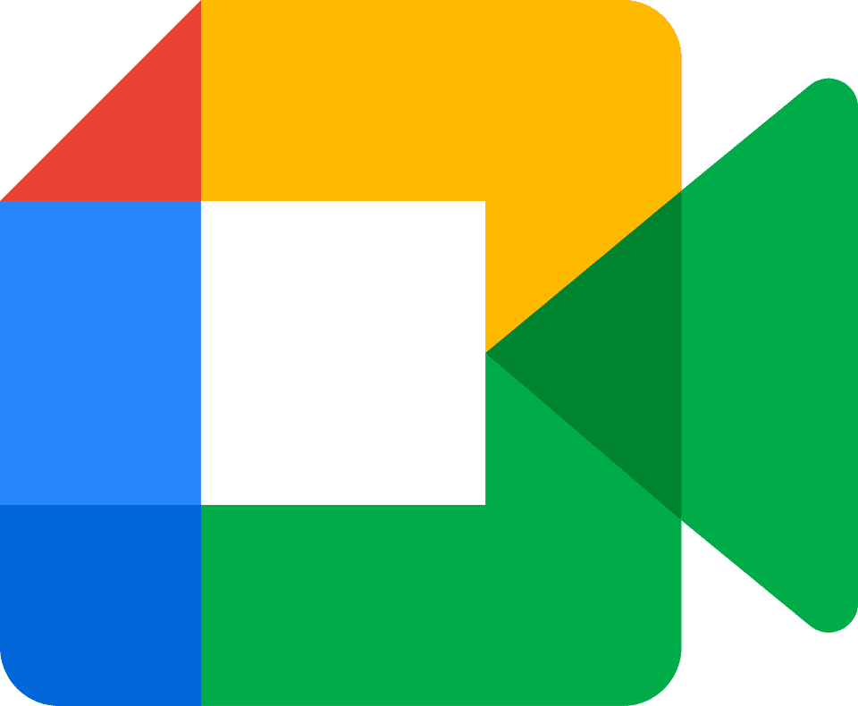 Google Meet Icon