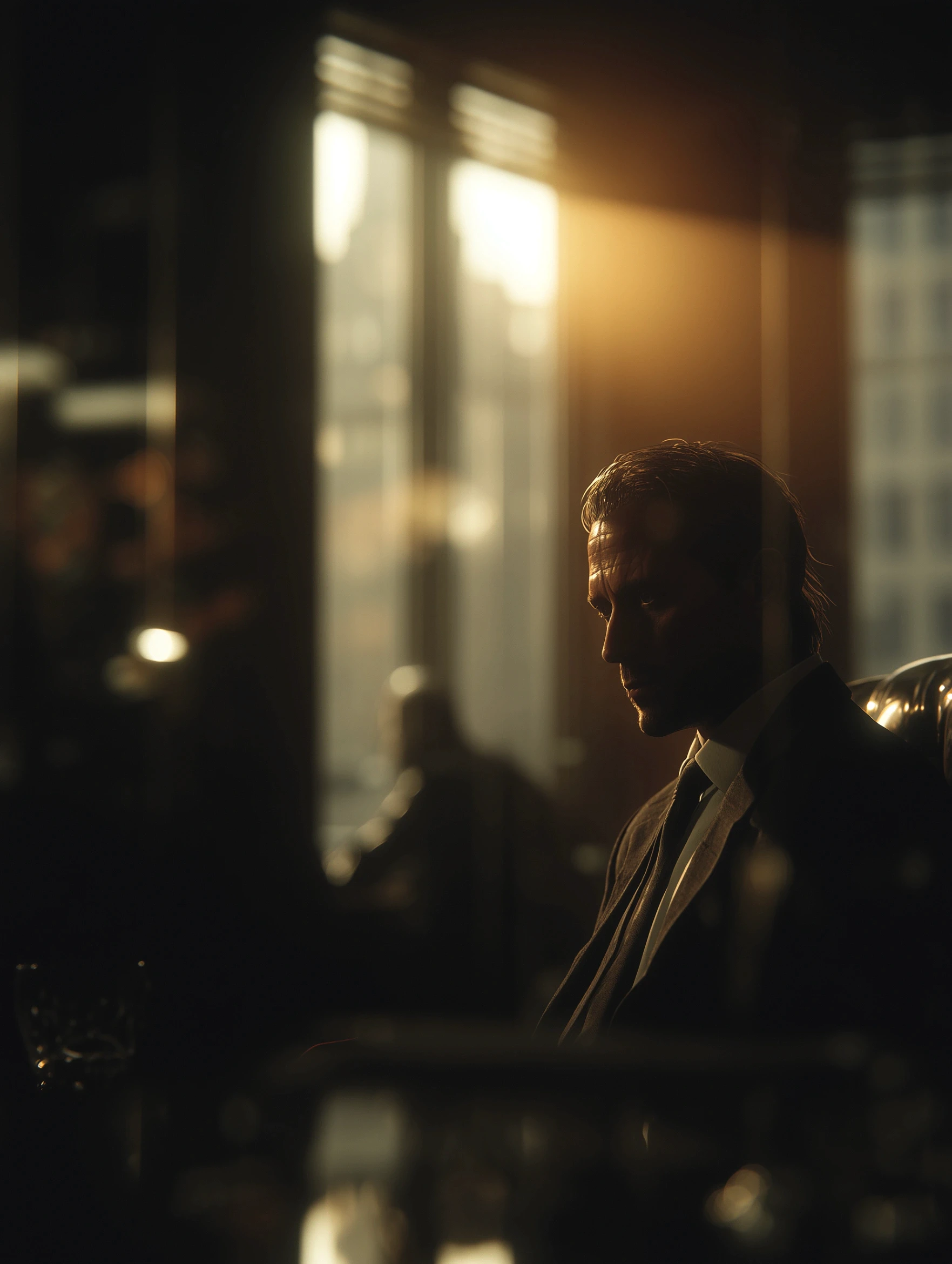 Leadership Commercial