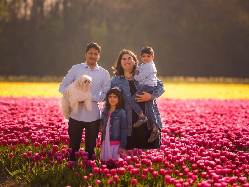 Reuniting Families, Restoring Hope