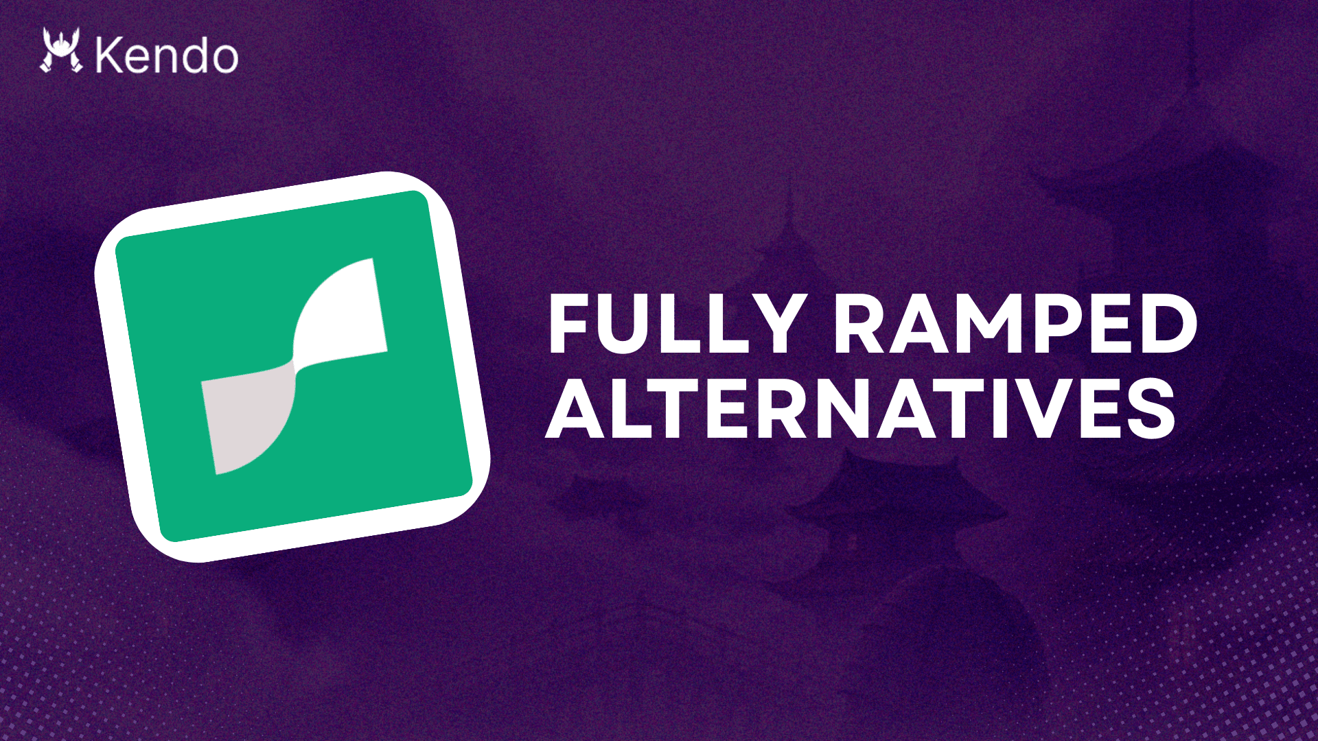 fullyramped alternatives