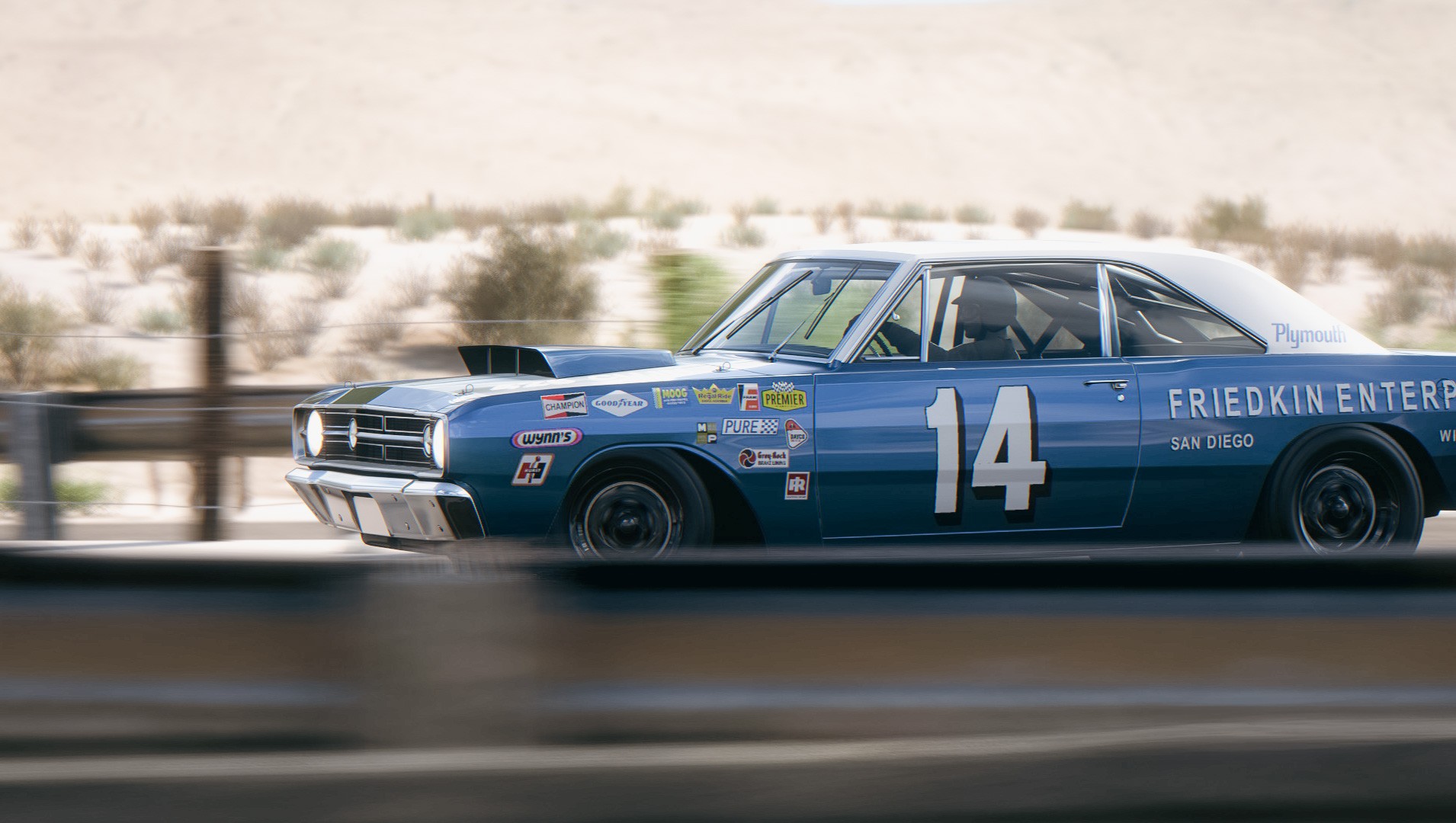 Dodge Dart Hemi SS 1968