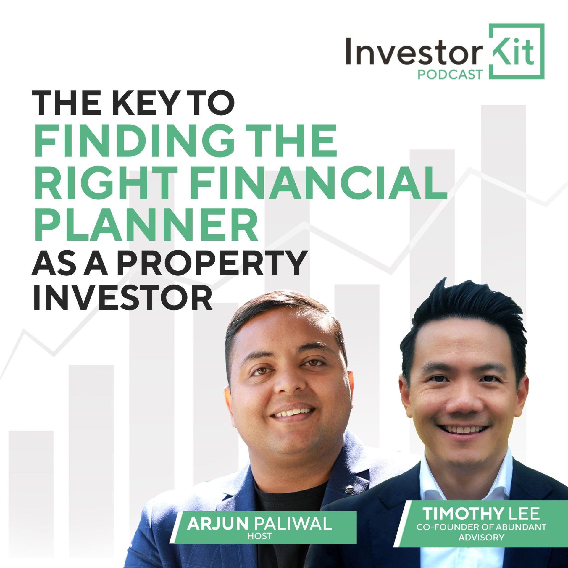 Investor Kit Podcast: Finding Right Financial Planner