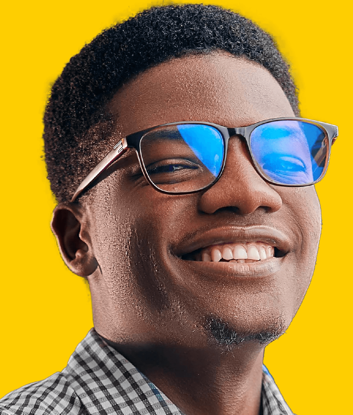 woman in white hoodie looking to her left