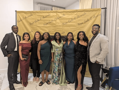 People in the office