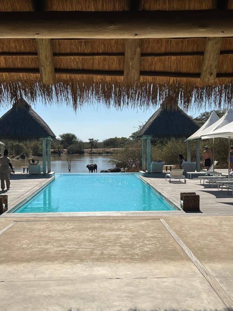 lodge África do Sul