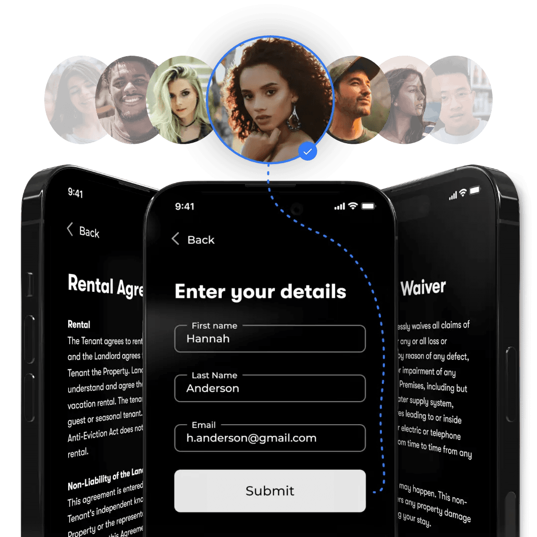 Examples of Various Stages of Verification