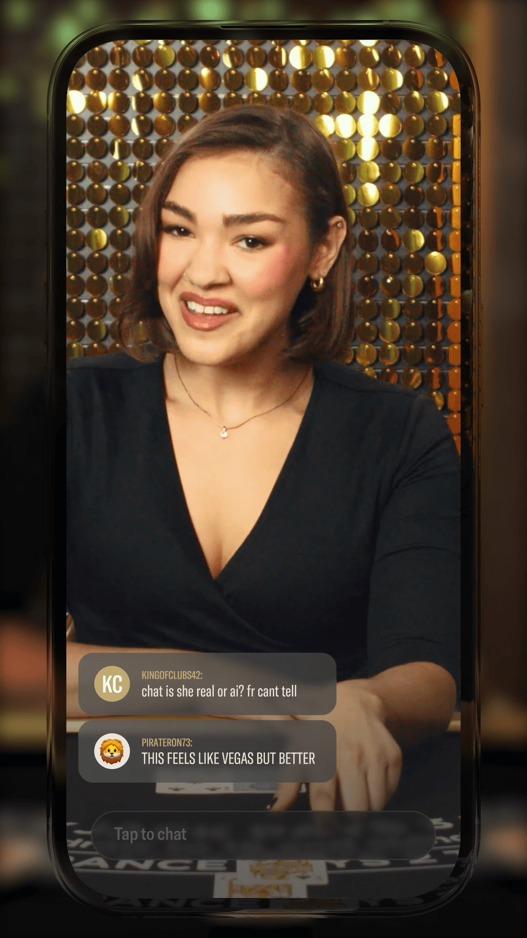 Chat Feature