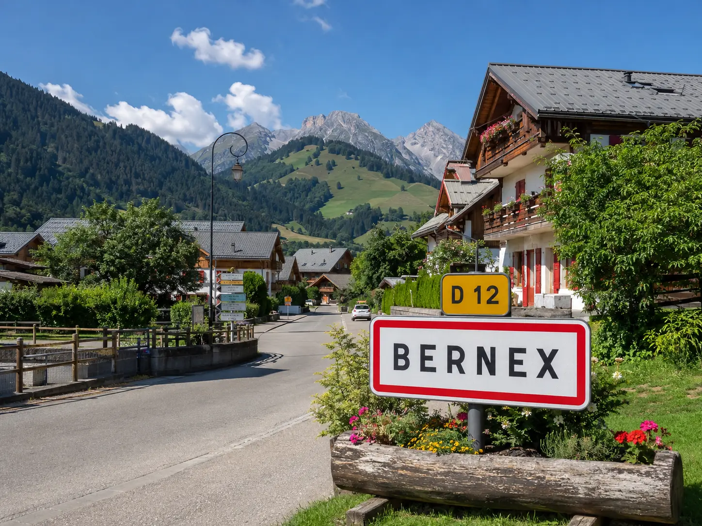 Zones d’intervention Sanitherm en Haute-Savoie pour plomberie et chauffage