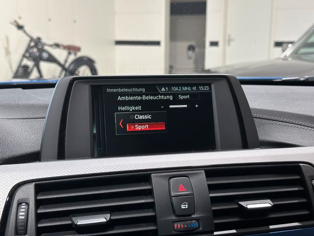 BMW 420 Gran Coupe 2017 BLUE Gebrauchtwagen - Galeriebild 16