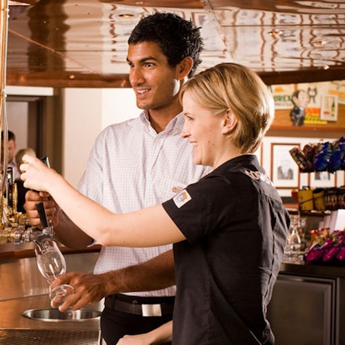 XXXX Brewery and Alehouse Tour