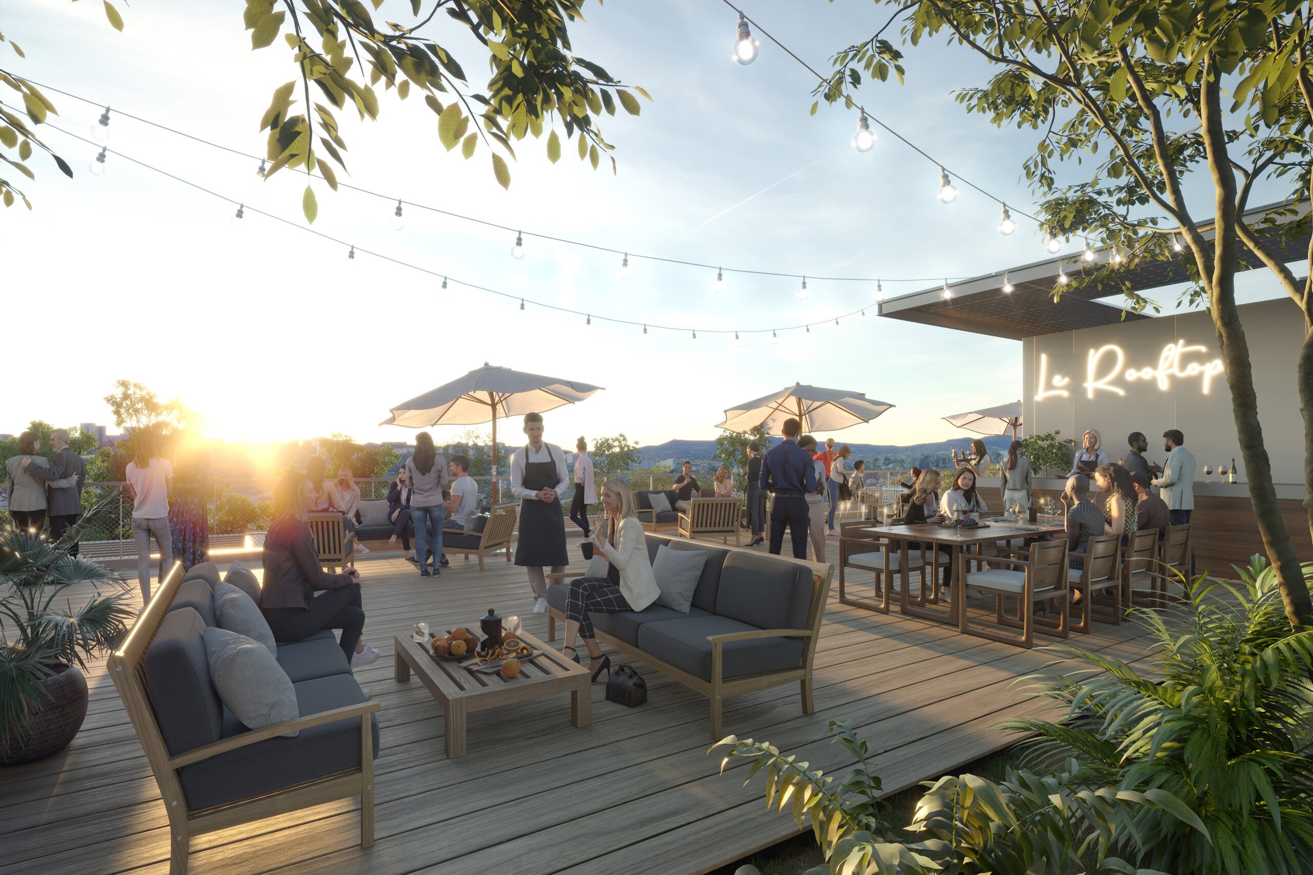 EXEE - New Age Réhabilitation