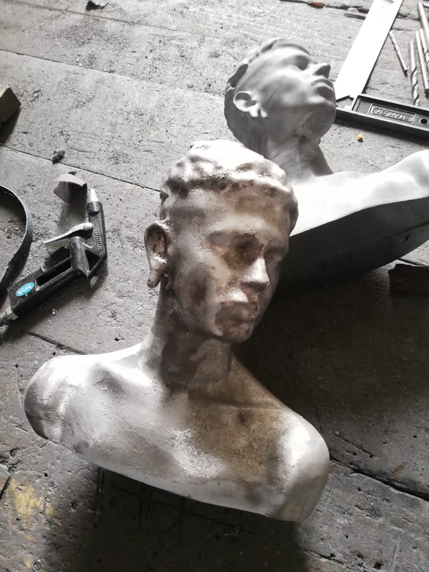 Woman Sit On The Floor