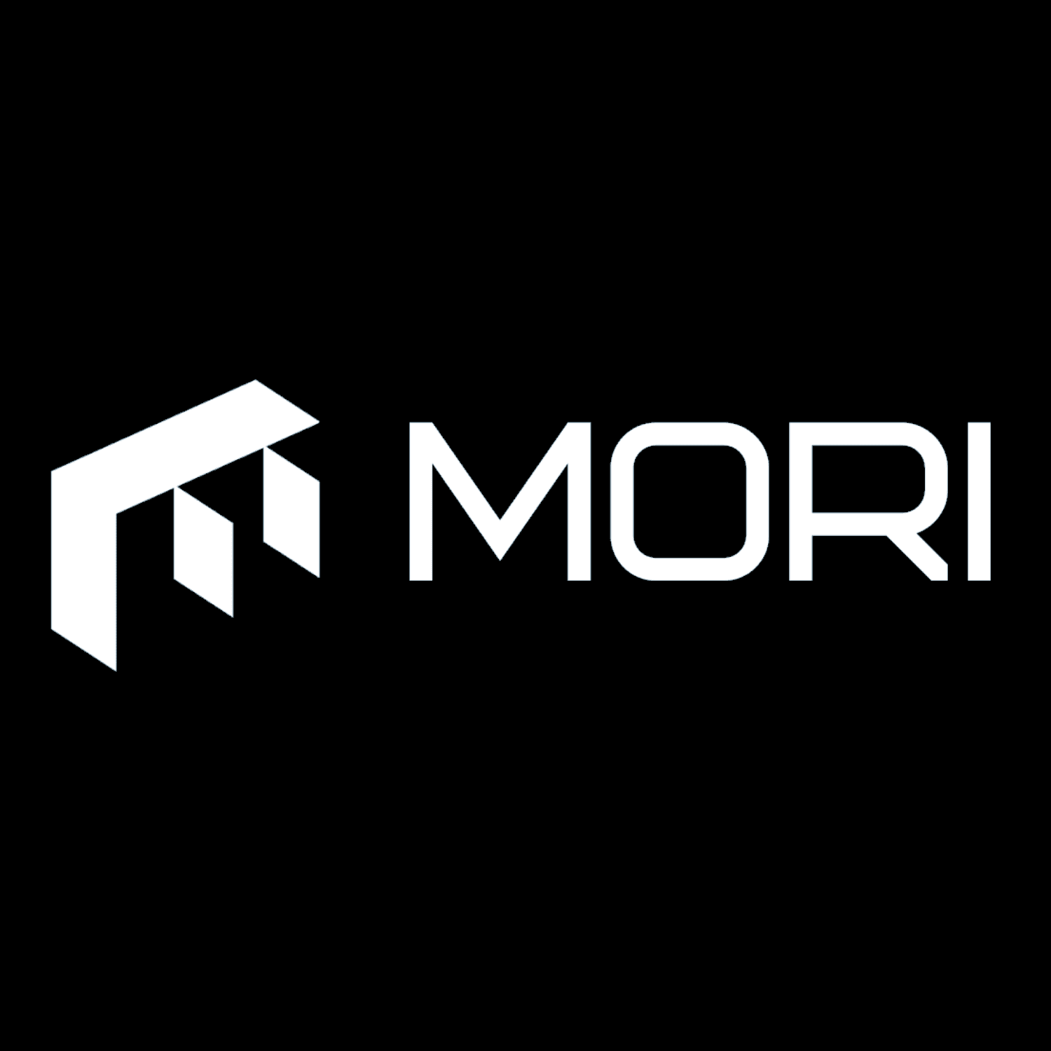 Mori Corporation construction logo