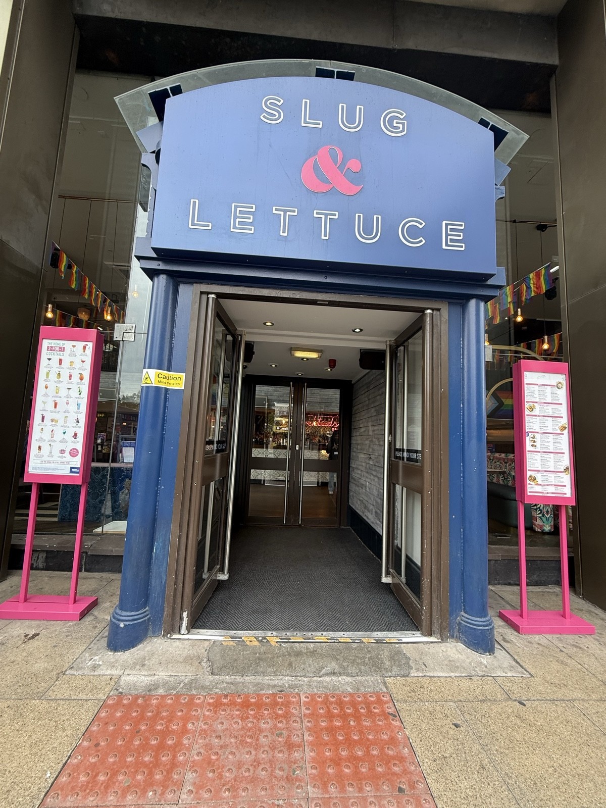 Slug & Lettuce Piccadilly Manchester accessibility, sociability app.jpg