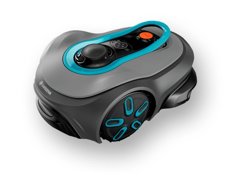 Robot græsslåmaskine