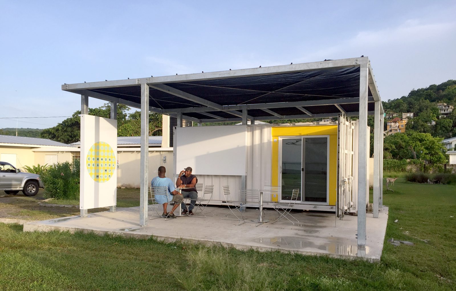Common_Health+ Clinic, Sandy Bay, Jamaica, image 3