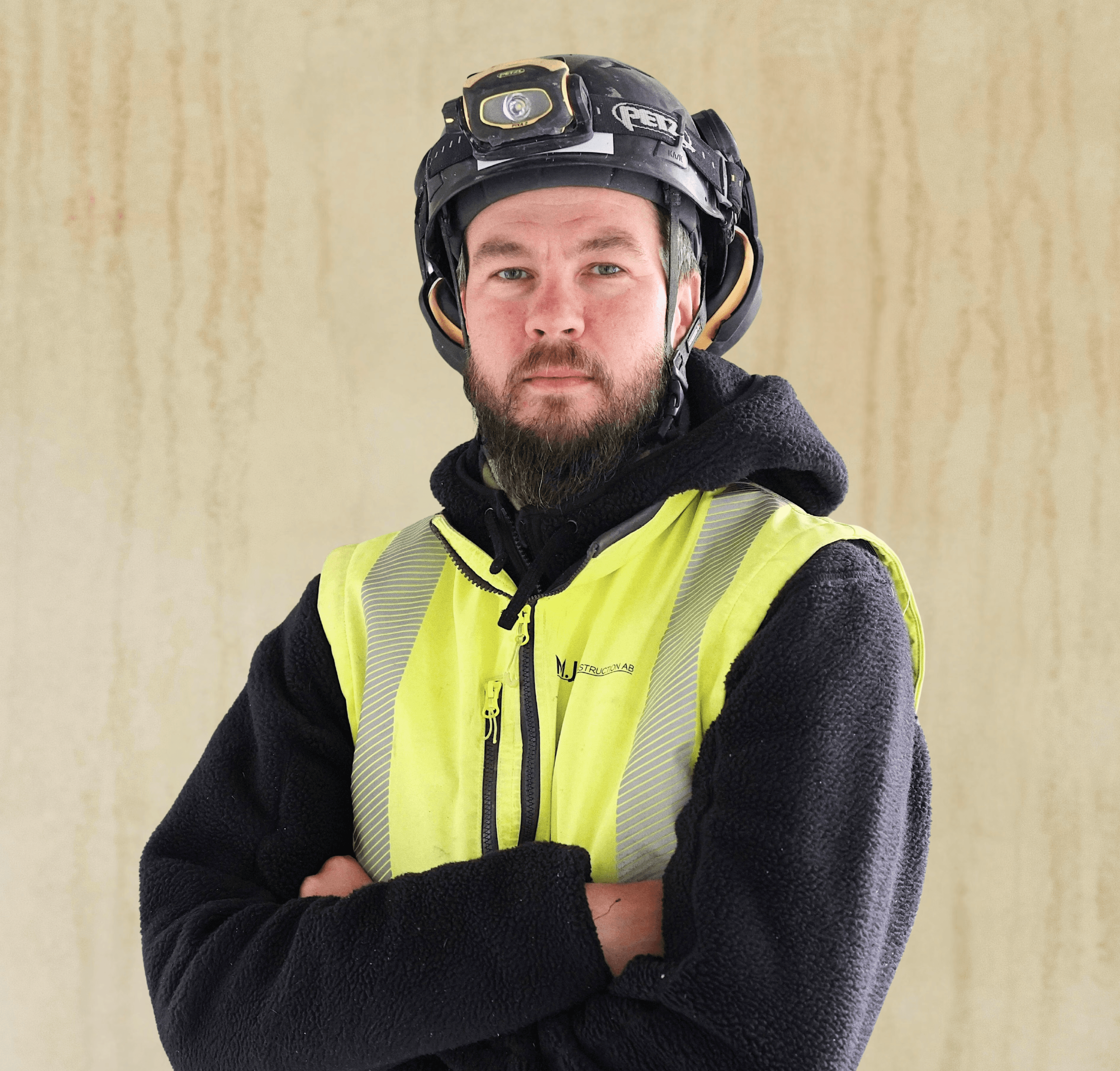 M.J Construction, Michael Wehling