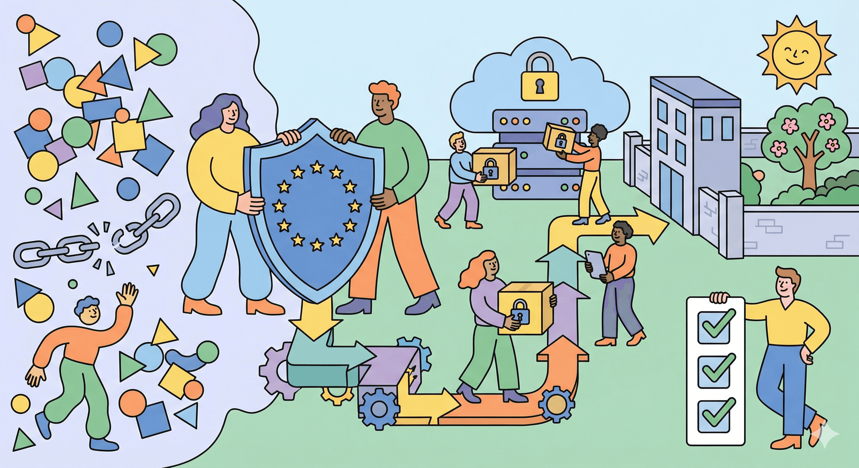 GDPR compliance services overview for businesses and privacy teams.
