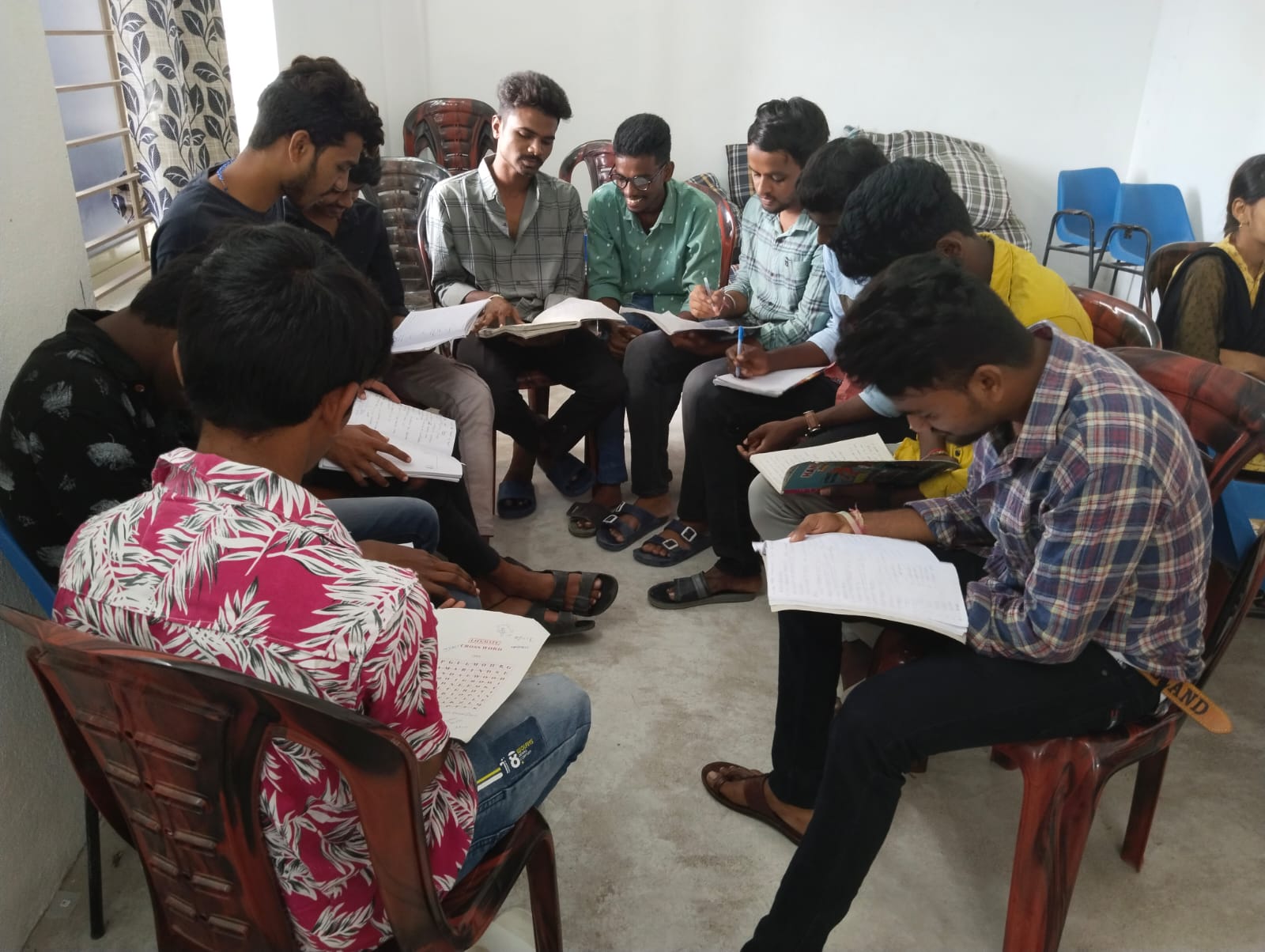 Group Discussion