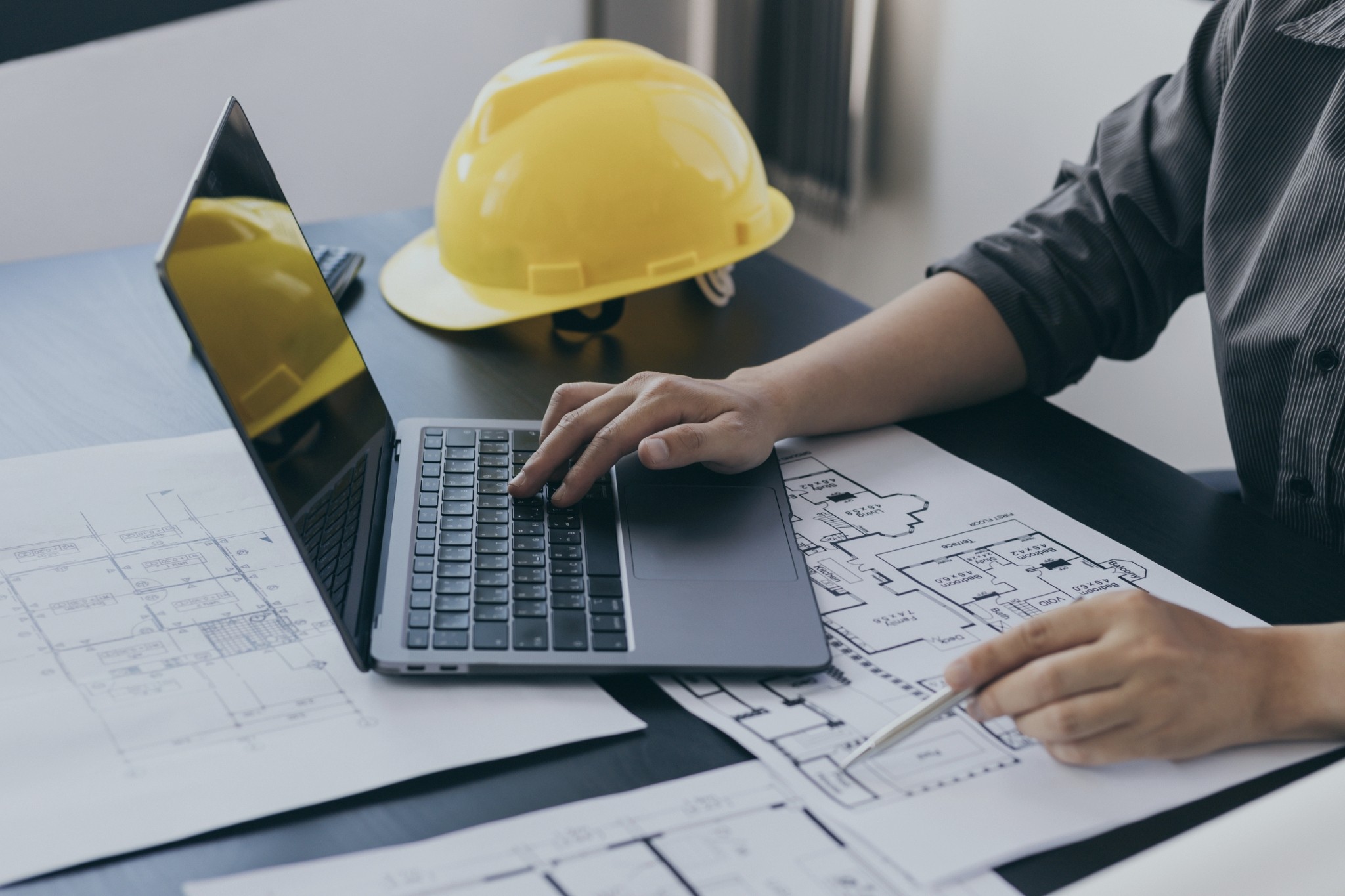 Thi công thiết kế văn phòng