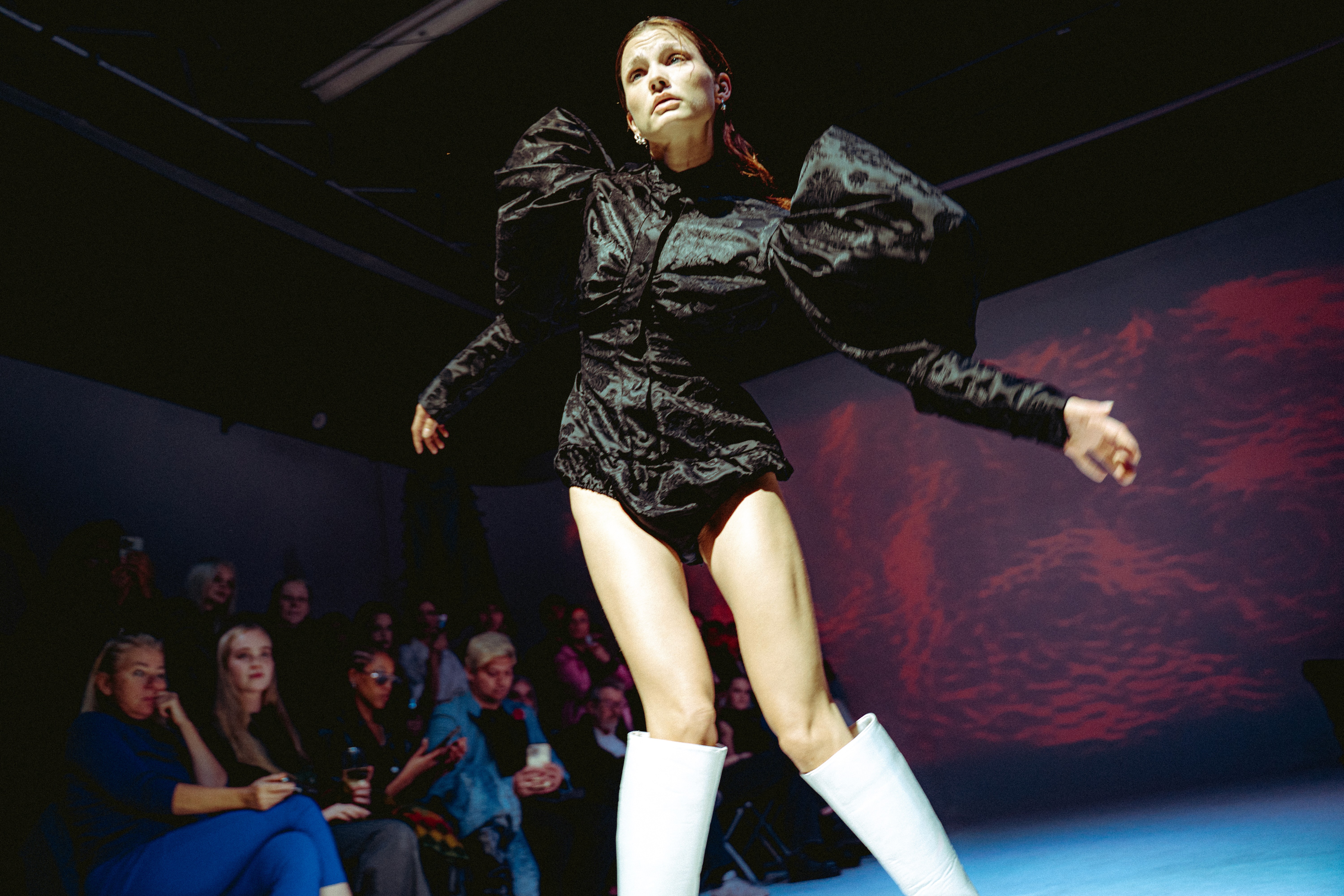 ETERNAL FASHION SHOW BY AIANADI