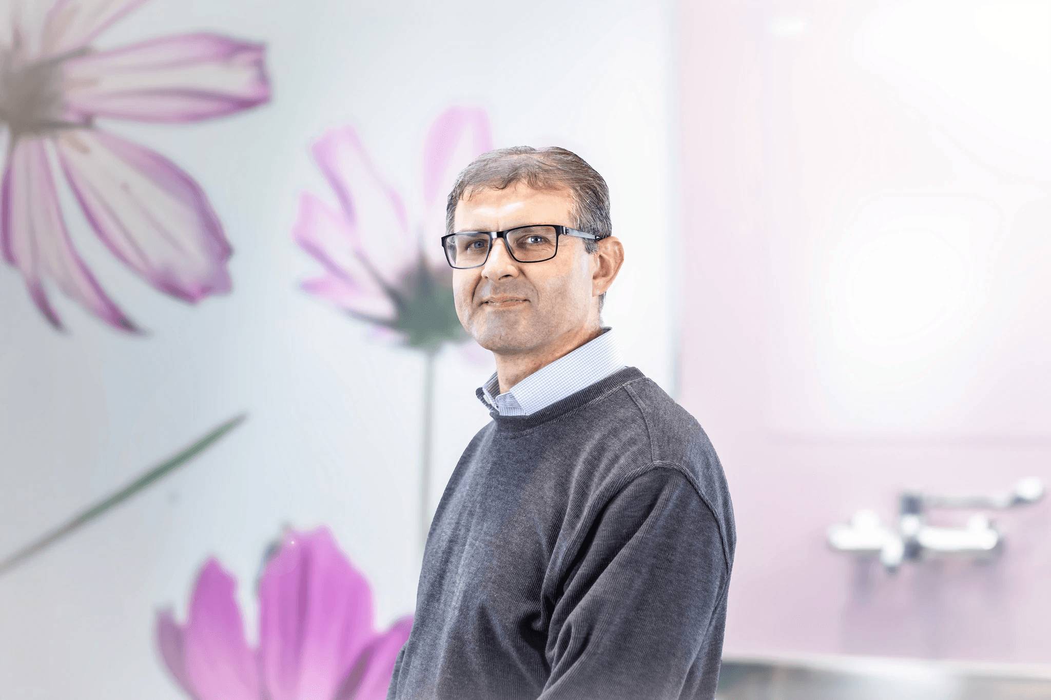 Mike Gardner, Technical and Compliance Lead at Trovex