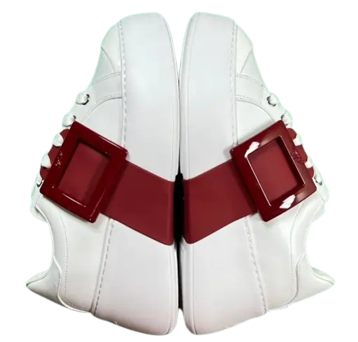 Roger Vivier Viv' Skate Sneakers