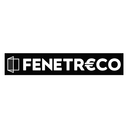 Logo Fenetreco client de Sans Concept