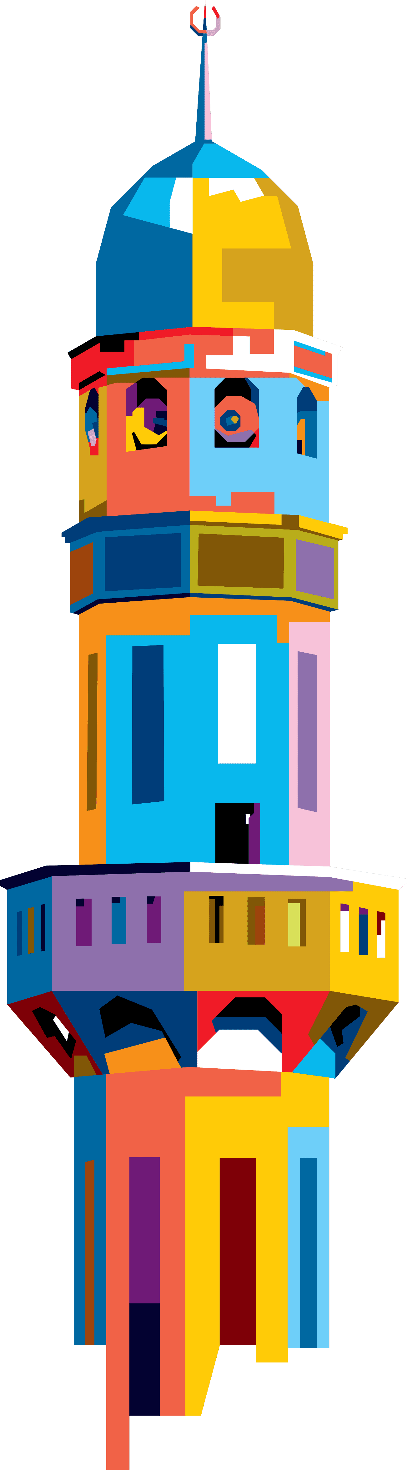 WPAP Menara Masjid Manbaul Huda