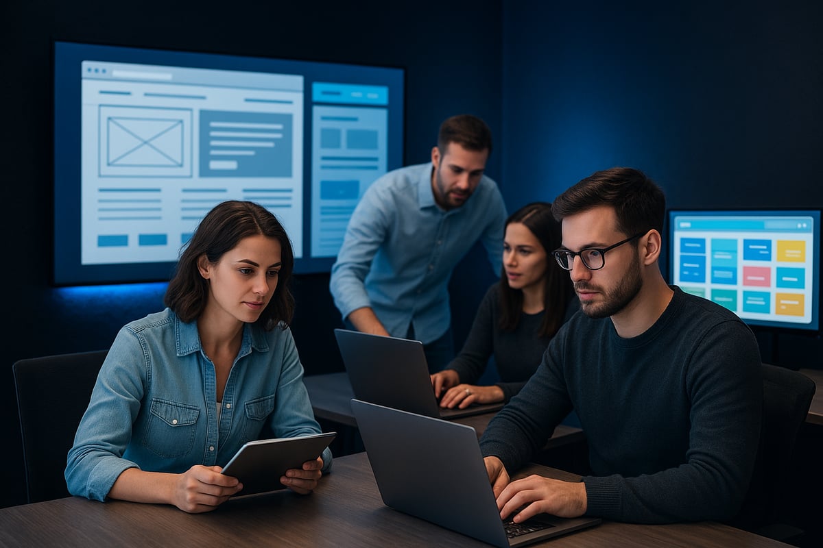 Schritt-für-Schritt: Dein Weg zum Premium Webdesign