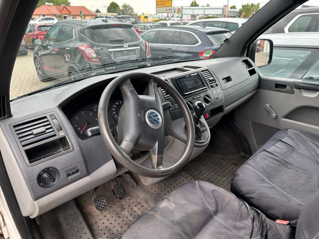 VW T5 Transporter 2006 WHITE Gebrauchtwagen - Galeriebild 7