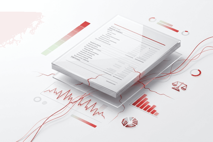 Why a Good Balance Sheet Alone Does Not Guarantee a Good Credit Rating