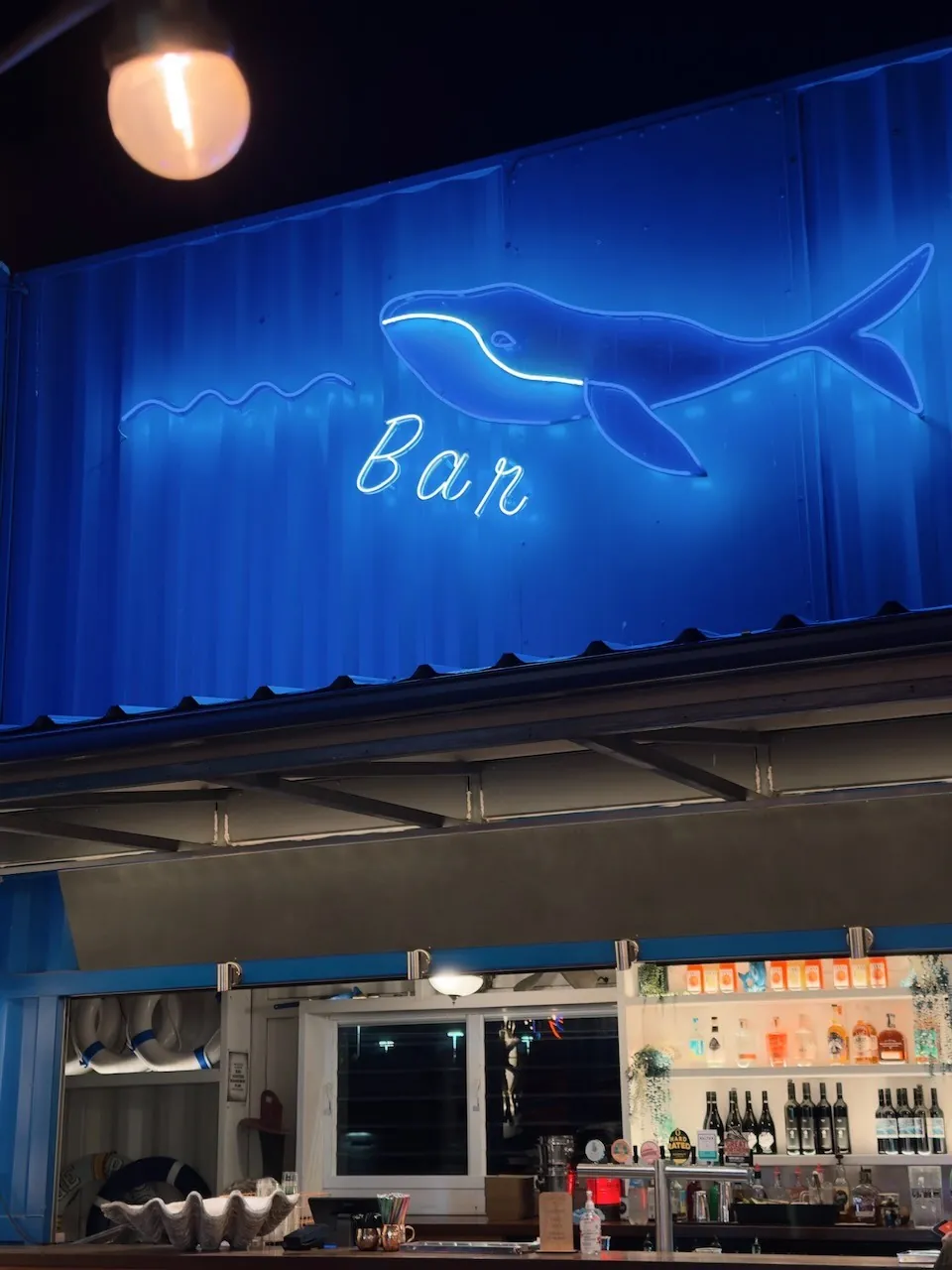 Whale Bar at Eat Street Northshore
