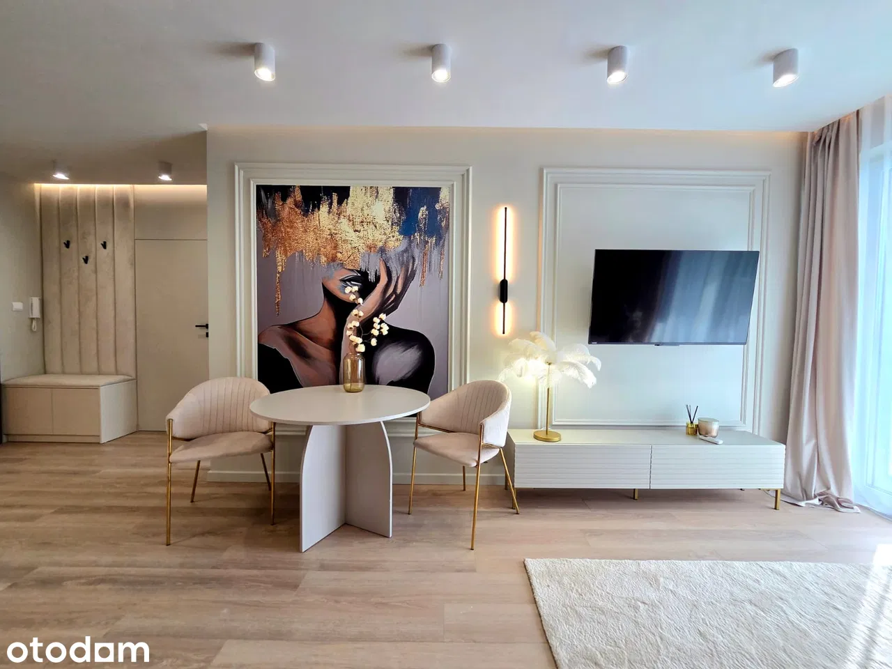 Image of a bedroom