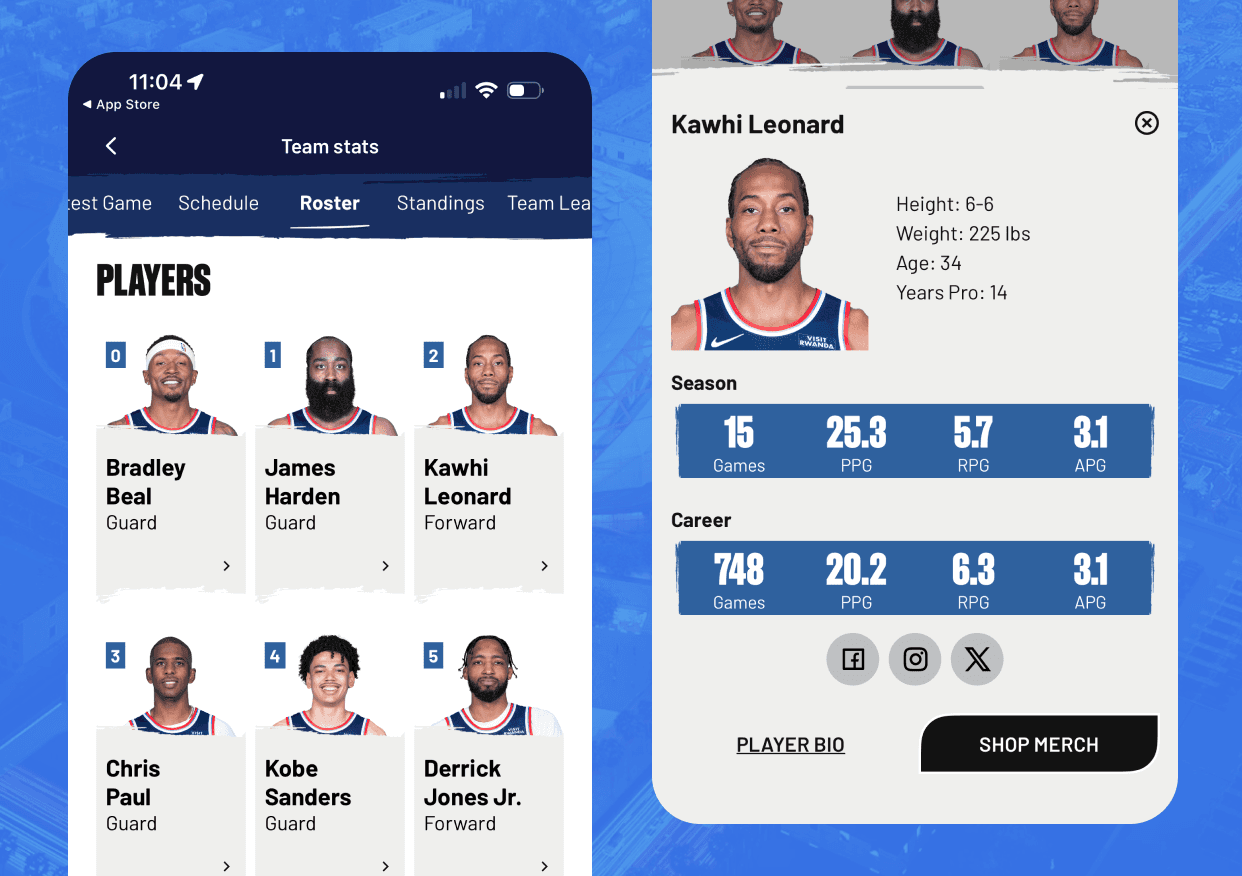 Premium UX Template for Framer