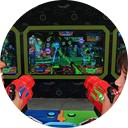 Nerd Arcade  - Motion Turismo