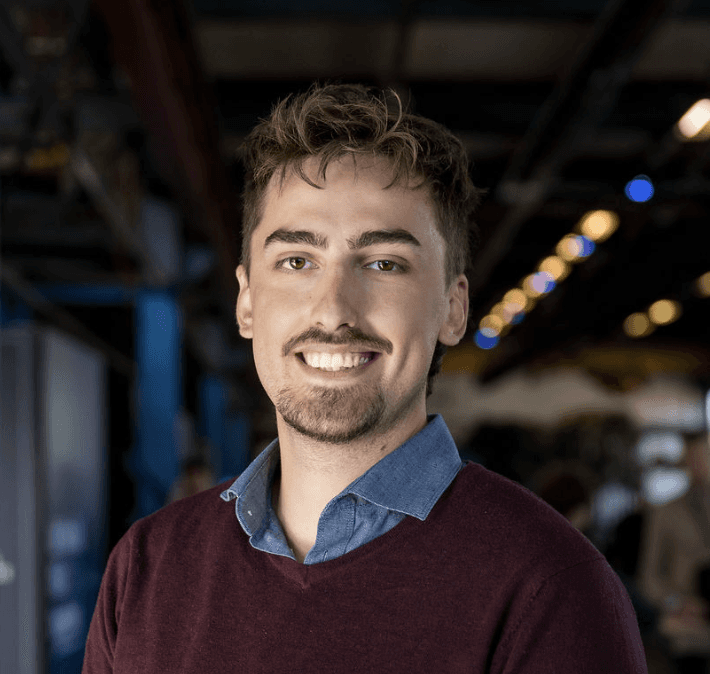 Pavel Jankoski, Stack Engineer