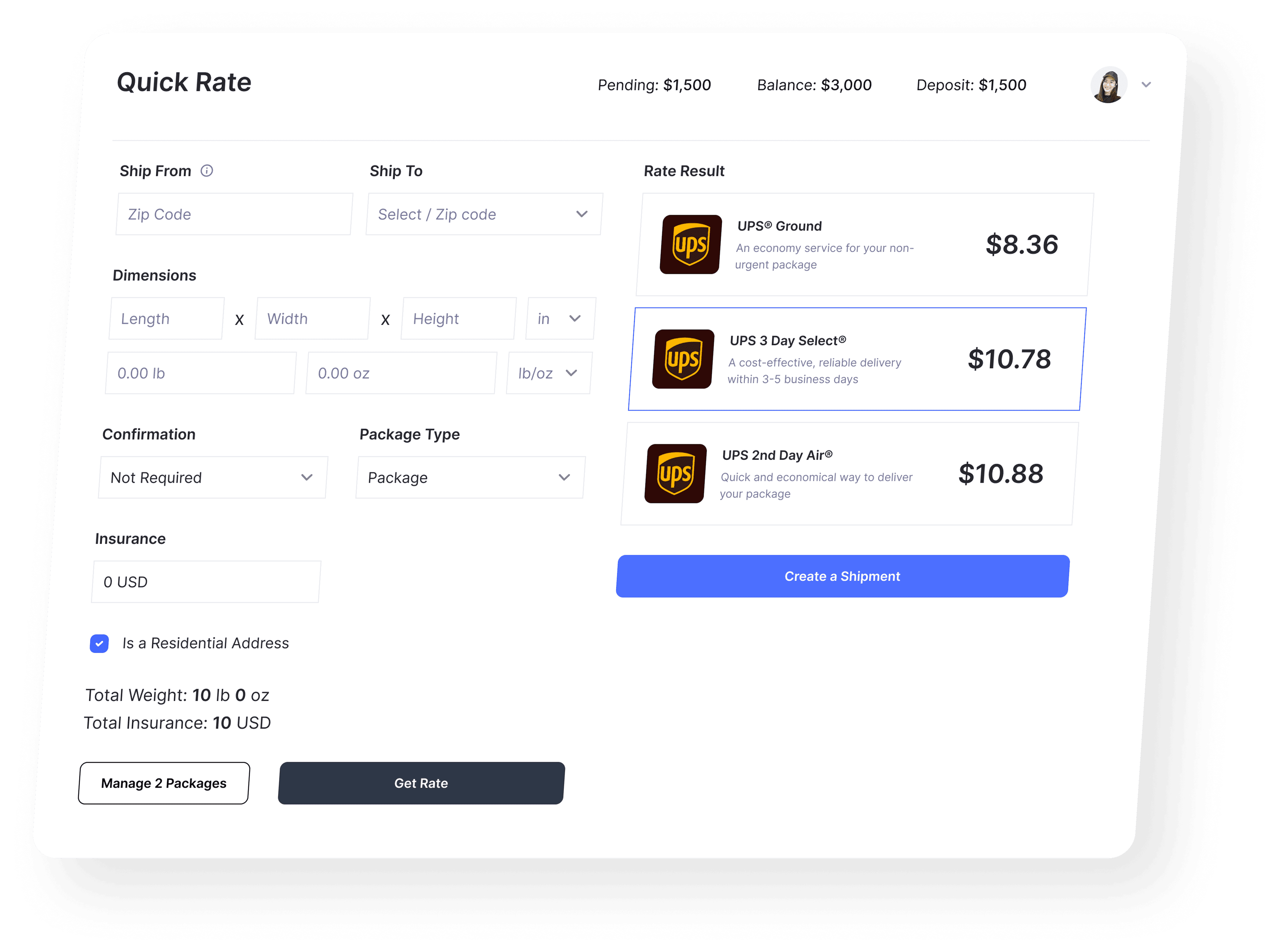 An office with people working